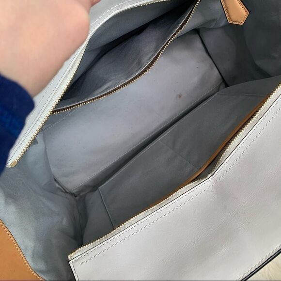 Reed krakoff atlantique color block tote - Picture 10 of 16